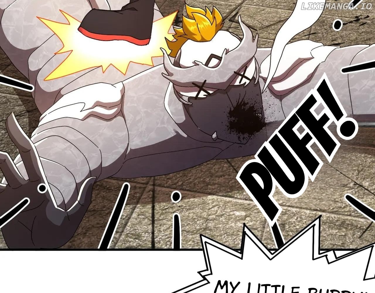 My Furry Harem Is After Me Chapter 352 - page 5